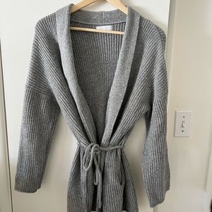 OAK + FORT cardigan